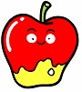 リンゴさん